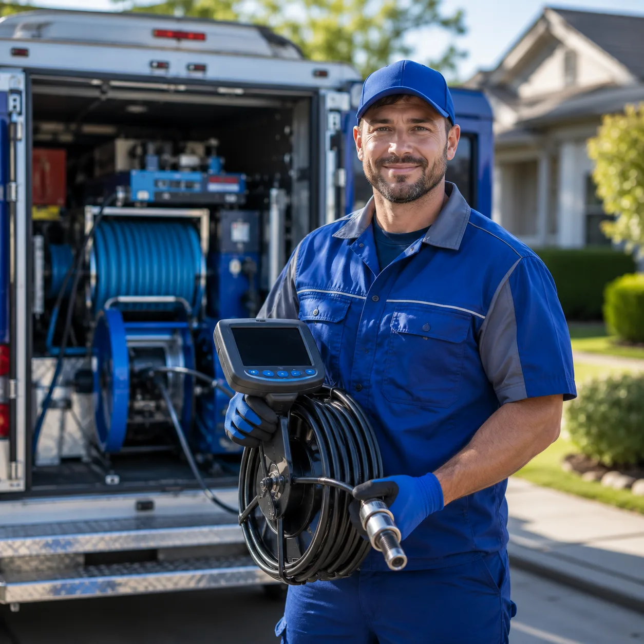 Local drainage restoration specialists in Wood Lake, MN